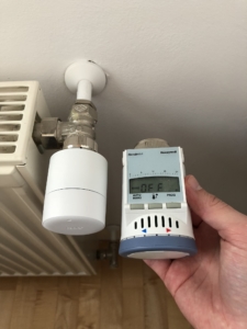 tado thermostat smart