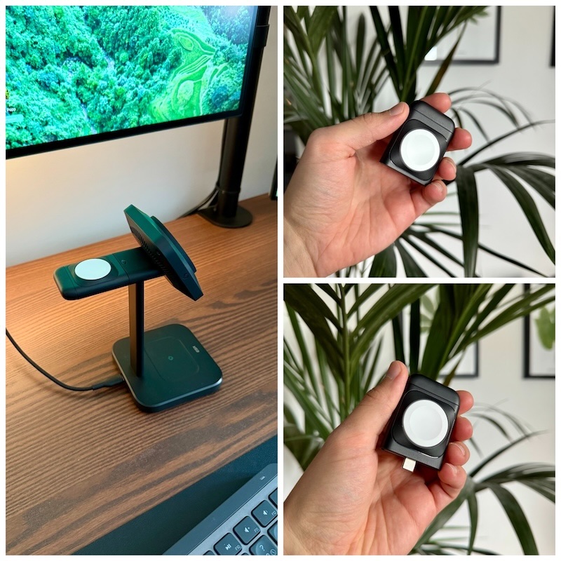 Apple Watch Dongle von ESR im Test