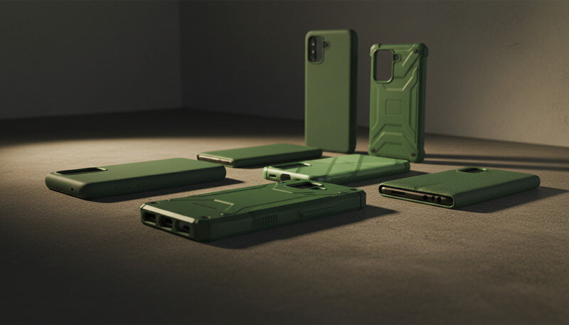 Material comparison