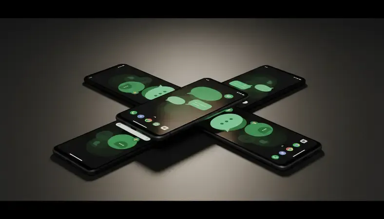 Pixel 8 Pro Nachtaufnahme im Vergleich zu anderen Smartphones