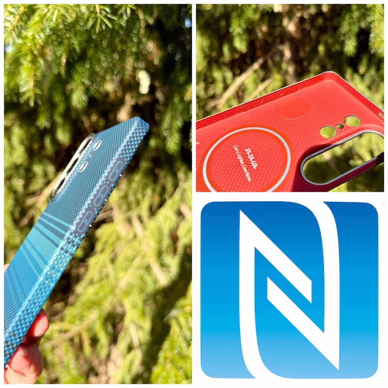 Aaron Button Galaxy S26 Ultra pitaka Detailansicht